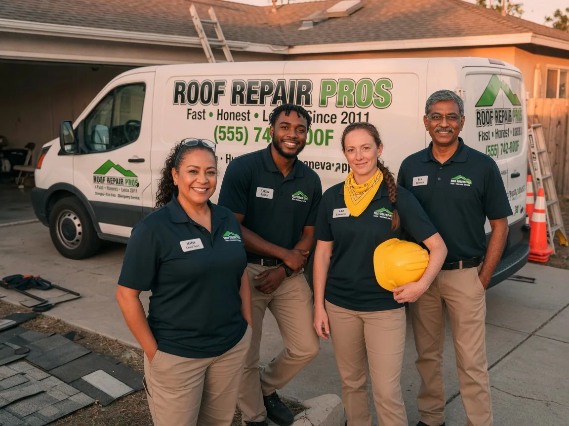Roof Repair company in Export, PA