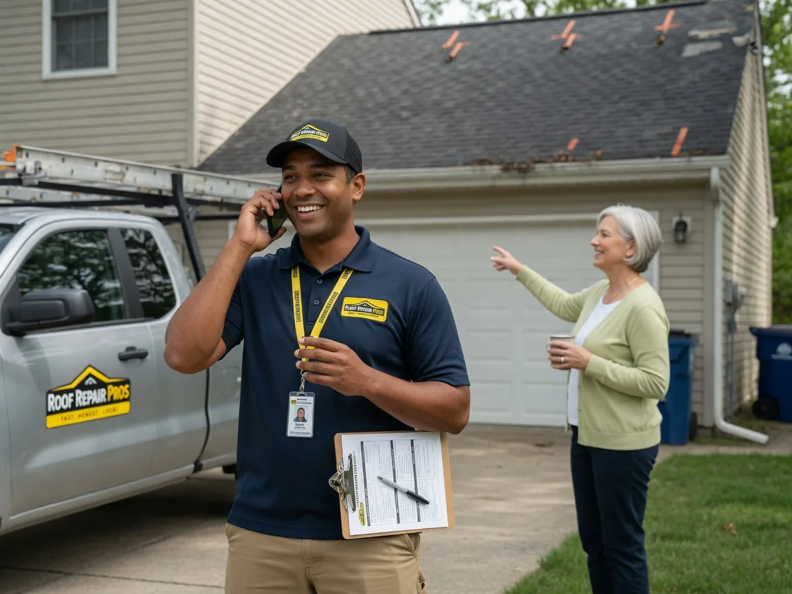 Roof Repair Export, PA FAQs